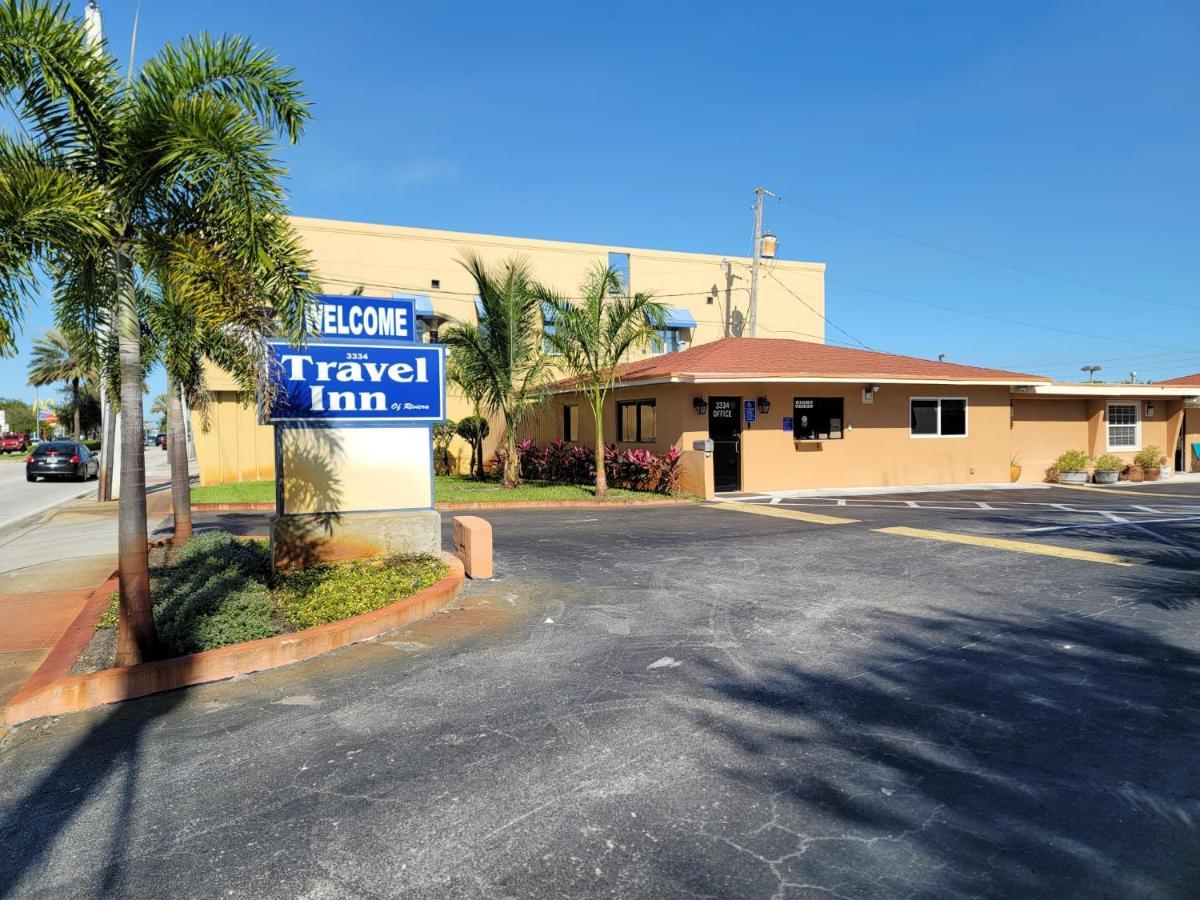 Travel Inn Of Riviera Beach Exteriér fotografie
