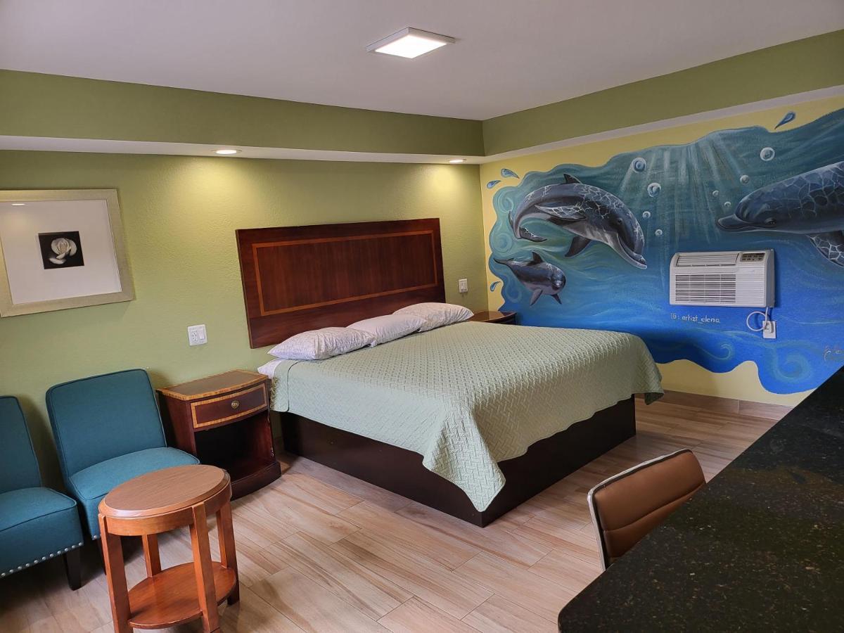 Travel Inn Of Riviera Beach Exteriér fotografie